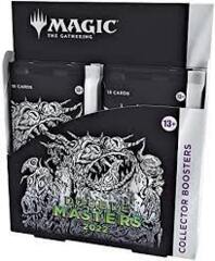 Double Masters 2022 Collector Booster Box